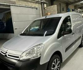 CITROEN BERLINGO SOCIETE ② CITROËN BERLINGO 1.6HDI 3PL 100CH 2018 — CAMIONNETTES & UTILITAIRES — 2EMEMAIN