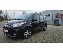 CITROËN C3 PICASSO - 1.6 VTI TENDANCE NIEUW A.P.K GOED ONDERHOUDEN C3