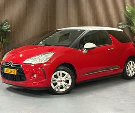 CITROEN DS3 CITROËN DS3 - 1.6 SO CHIC