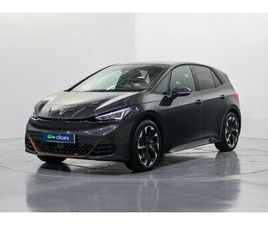 CUPRA BORN CUPRA BORN ELÉCTRICO BORN E-BOOST PACK 170KW 59KWH