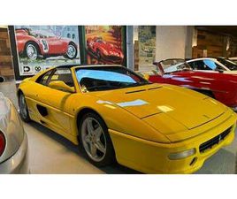 1995 FERRARI F355 GTS MANUAL A VENDRE