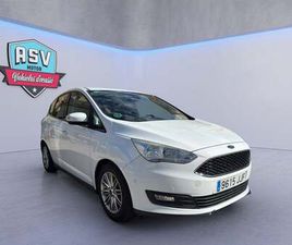 FORD C-MAX 1.5 TDCI 120CV TITANIUM