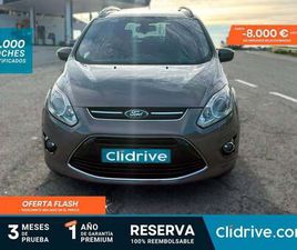 FORD C-MAX 1.6 ECOBOOST 150 AUTO-START-STOP TITANI.