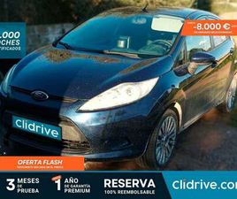 FORD FIESTA FORD FIESTA 1.4TDCI TITANIUM