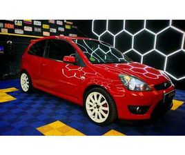 FORD FIESTA ST FORD FIESTA 2.0 ST