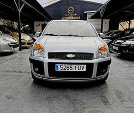 FORD FUSION FUSION 1.4 NEWPORT DURASHIFT EST