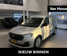 FORD TRANSIT CONNECT - 2.0 ECOBLUE L2 LIMITED BPM VRIJ | ADAPTIVE CRUISE | APPLE CARPLAY | CAMERA | STOEL VERWARM