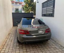 MERCEDES CLASSE E COUPÉ