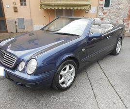 MERCEDES CLK CABRIO MERCEDES CLK CABRIO