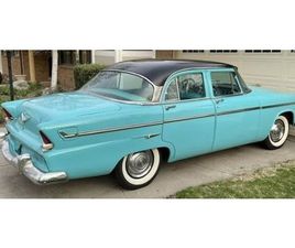 1955 PLYMOUTH BELVEDERE