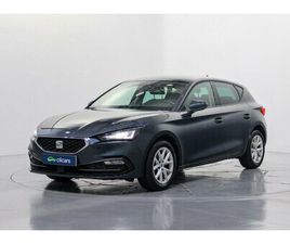 SEAT LEÓN GASOLINA LEÓN 1.0 TSI S&S STYLE 110