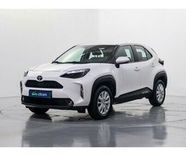 TOYOTA YARIS CROSS GASOLINA YARIS CROSS 120H ACTIVE TECH