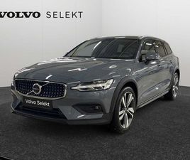VOLVO V60 CROSS COUNTRY CC II PLUS, B4 AWD MILD-HYBRID, DIESEL, BRIGHT