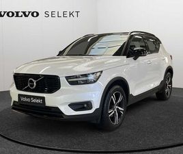 VOLVO XC40 R-DESIGN, T2 AUTOMATIQUE