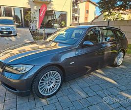 BMW SERIE 3 TOURING 325X BMW 325 325XI CAT TOURING ATTIVA UNICOPROPRIETARIO