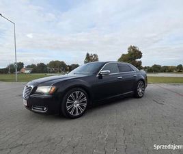 CHRYSLER 300 SERIES CHRYSLER 300S LPG WYSOKIE - SPRZEDAJEMY.PL