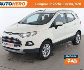 ECOSPORT 1.50 TI-VCT TITANIUM