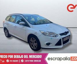 FORD FOCUS 1.6 TDCI 115CV TREND SPORTBREAK