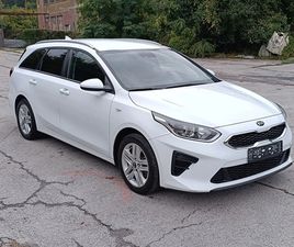 KIA CEED 1.6 CRDI 21 Г ПРОБЛЕМ В ДВИГАТЕЛЯ