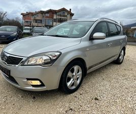 KIA CEED 1.6/FACELIFT//165000KM//EURO5B