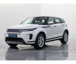 LAND ROVER RANGE ROVER EVOQUE MILD HYBRID RANGE ROVER EVOQUE 2.0D MHEV SE AWD AUT. 150
