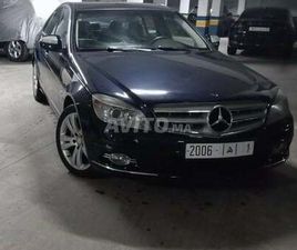 MERCEDES C220