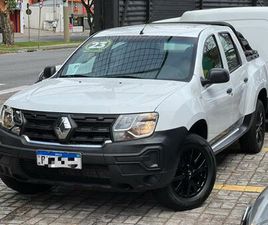 RENAULT OROCH PRO 1.6 FLEX 16V MEC.
