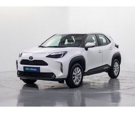 TOYOTA YARIS CROSS GASOLINA YARIS CROSS 120H ACTIVE TECH