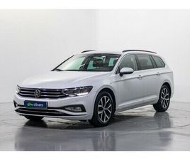 VOLKSWAGEN PASSAT SW VOLKSWAGEN PASSAT DIÉSEL PASSAT VARIANT 2.0TDI EVO EXECUTIVE DGS7 110KW