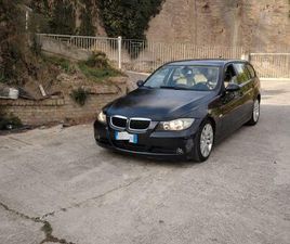 BMW 320D E91