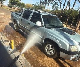 CHEVROLET TORNADO P-UP TORNADO 2.8 TDI 4X2/4X4 CD DIES