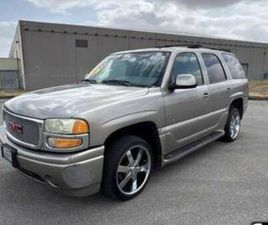 2002 GMC YUKON DENALI AWD 4DR SUV QUALITY CARS AT AFFORDABLE PRICES!