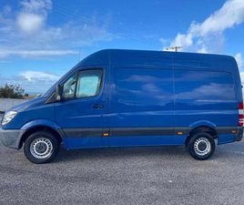 MERCEDES-BENZ SPRINTER 313 CDI, 129CV