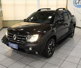 RENAULT OROCH RENAULT OROCH 1.3 TCE OUTSIDER CVT