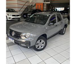 RENAULT OROCH 1.6 INTENSE