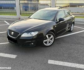 SEAT EXEO UTILIZAT SEAT EXEO 2009 - 3 490 EUR, 239 853 KM - AUTOVIT.RO