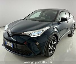 TOYOTA C-HR I 2020 2.0H TREND E-CVT