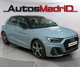 AUDI A1 SPORTBACK 30 TFSI AUDI A1 SPORTBACK ADRENALIN 30 TFSI 81KW (110CV)