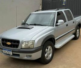 CHEVROLET TORNADO P-UP TORNADO 2.8 TDI 4X2/4X4 CD DIES