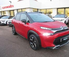 CITROEN C3 AIRCROSS 1.2 PURETECH SHINE PLUS EAT6 EURO 6 (S/S) 5DR