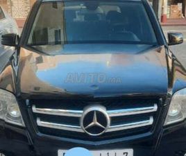 MERCEDES GLK GLK 200 MERCEDES-BENZ CLASSE GLK