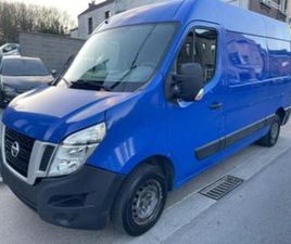 ② NISSAN NV400 2.3 DCI//2015//135.000KM//AIRCO// — CAMIONNETTES & UTILITAIRES — 2EMEMAIN