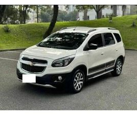 CHEVROLET SPIN ACTIV 1.8 8V ECONO. FLEX 5P AUT. 2018