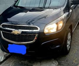 CHEVROLET SPIN LS 1.8 8V ECONO.FLEX 5P MEC.