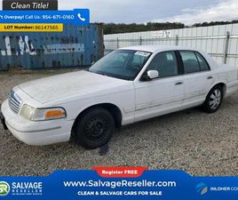 1998 FORD CROWN VICTORIA