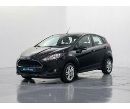 FORD FIESTA GASOLINA FIESTA 1.25 TREND 82