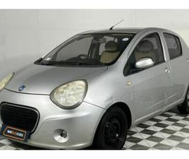 GEELY LC-PANDA 2011 GEELY LC 1.3 GL 5-DR