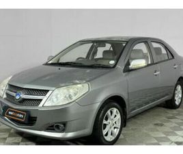 GEELY MK 2011 GEELY MK 1.6 GL