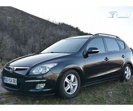 HYUNDAI I30 WAGON 1.6 CRDI HP 85KW COMFORT