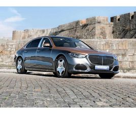 MERCEDES-BENZ CLASSE S 580 E MAYBACH